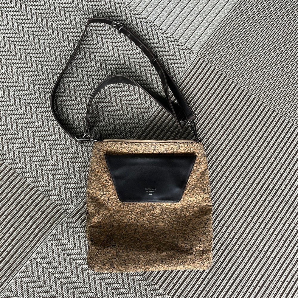 Matt & Nat cork purse